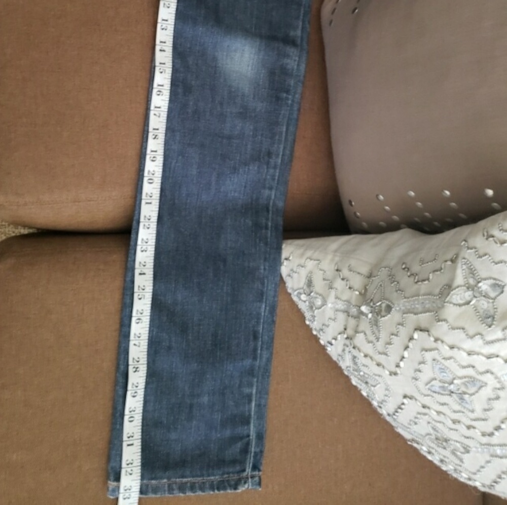 Vans Brand Denim Jeans - Picture 7 of 8